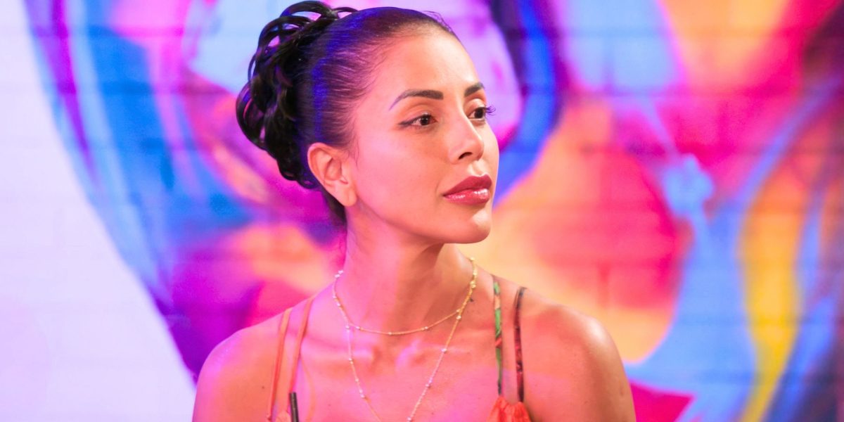 Jasmine Pineda de 90 días revela una foto de la bomba Matt Branis en medio de impactante estado de relación