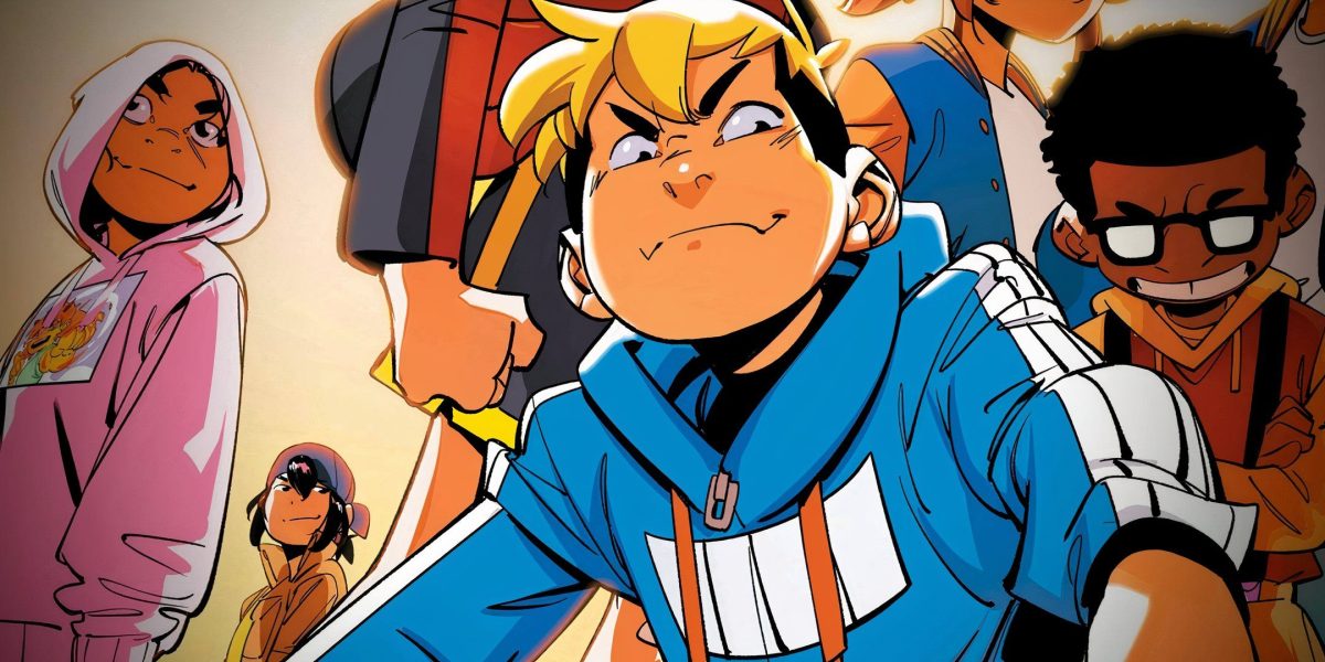 DC trae una leyenda épica a los tiempos modernos con una nueva serie de superhéroes