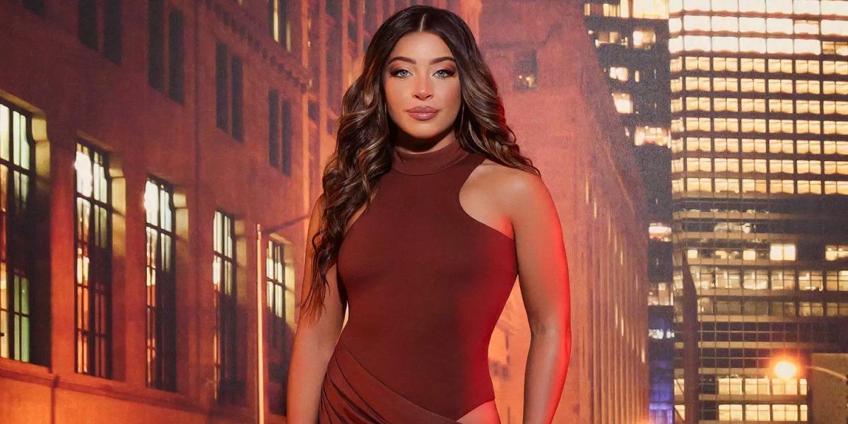 Este nuevo spin-off Real Housewives encuentra un gran éxito en la lista Top 10 de Peacock