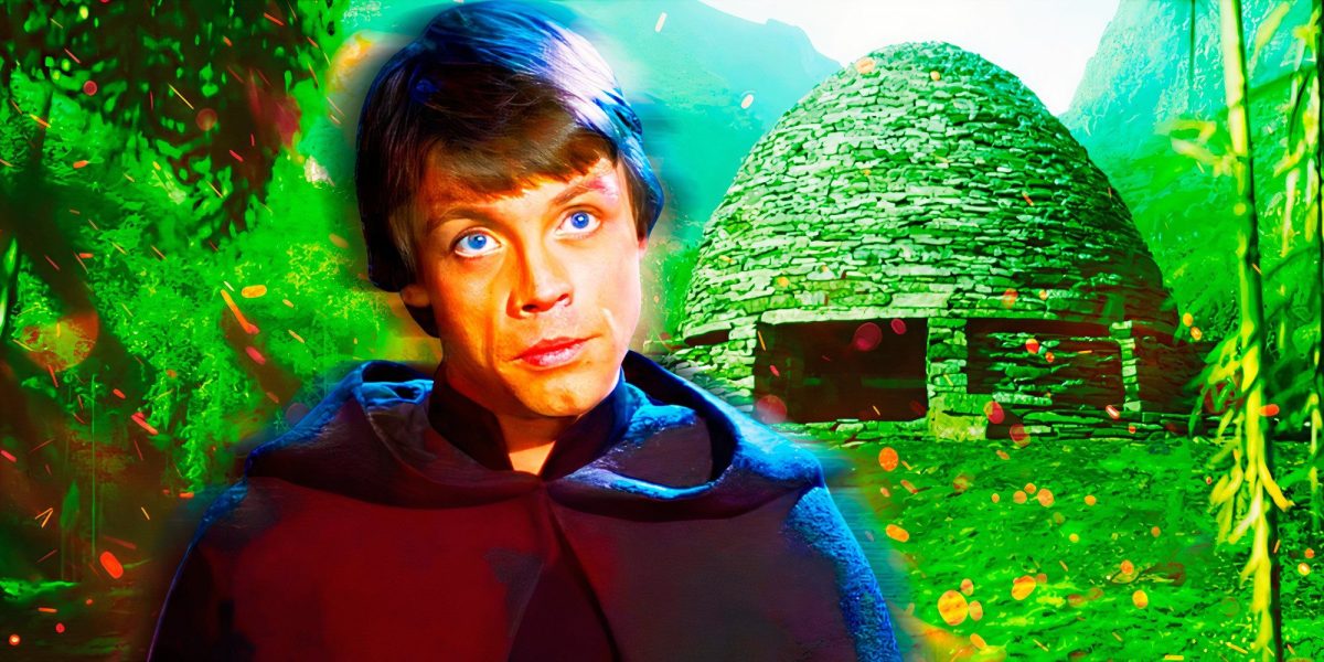 Star Wars acaba de configurar algunos orígenes clave para la Academia Jedi de Luke Skywalker