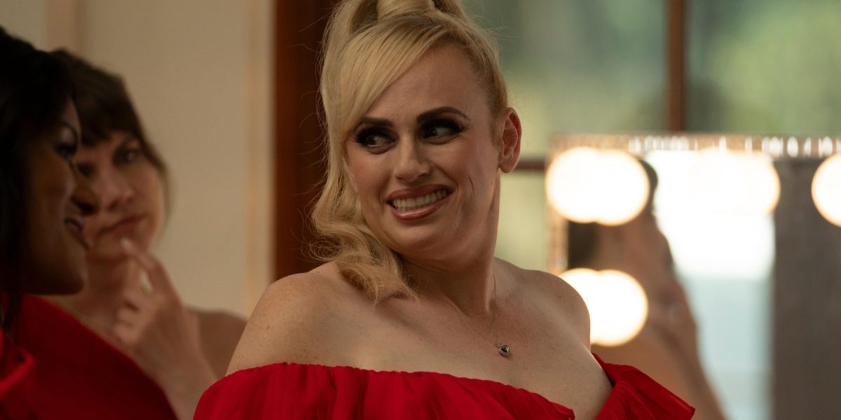 Bride Hard Review: a pesar de tener un gran elenco, esta podría ser la peor película que he visto en todo el año