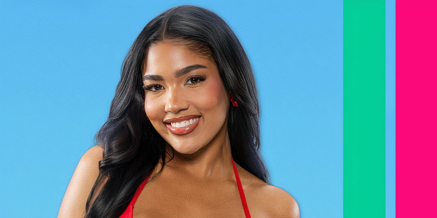 Love Island USA Temporada 7 Andreina Santos: edad, trabajo e Instagram