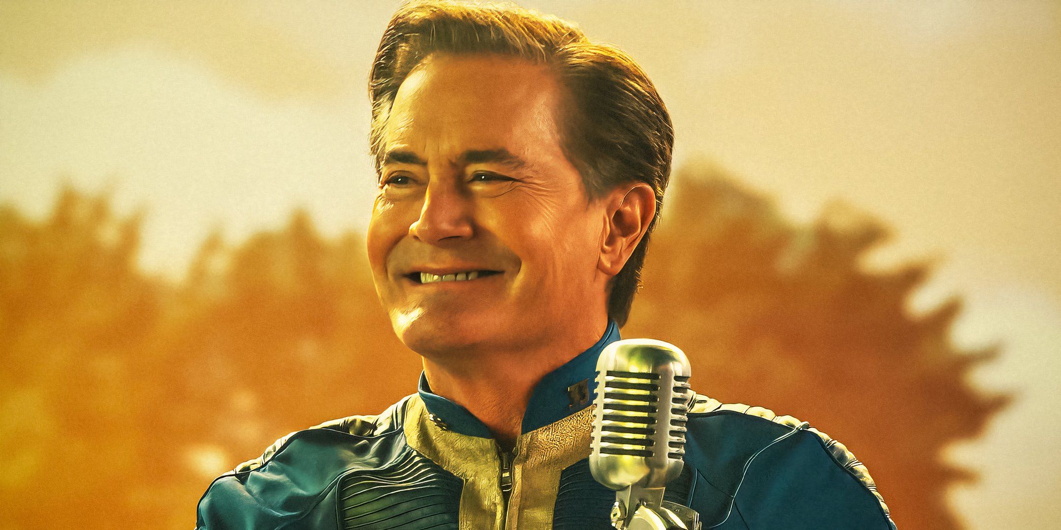 Amo a Kyle Maclachlan en Fallout, pero su actuación similar en este programa de 21 años es aún mejor