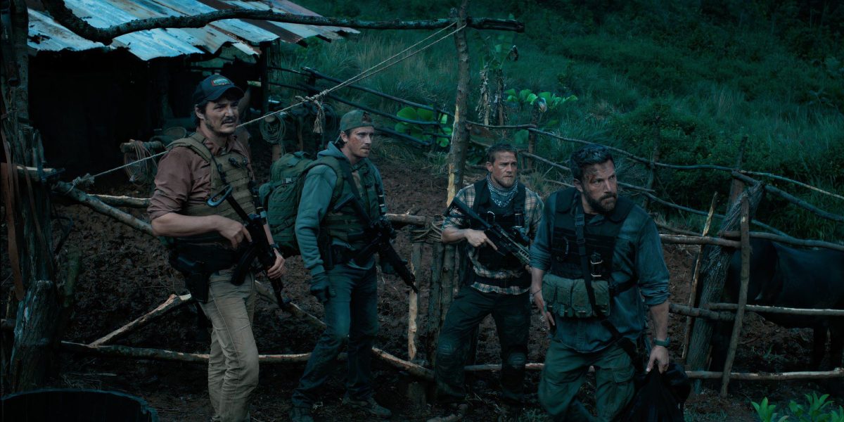 Esta película de Heist de Netflix olvidada es una visita obligada para los fanáticos de la acción al estilo de Statham