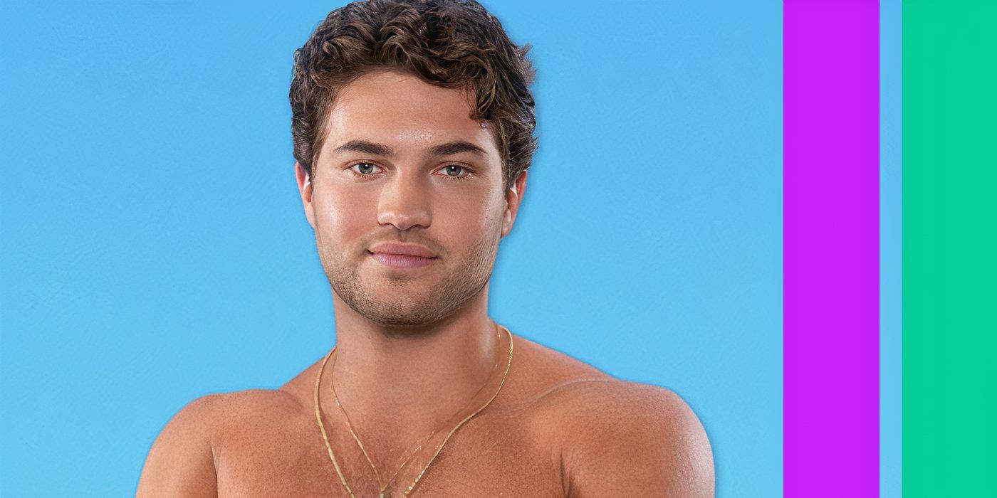 Love Island USA Temporada 7 TJ Palma: edad, trabajo e Instagram