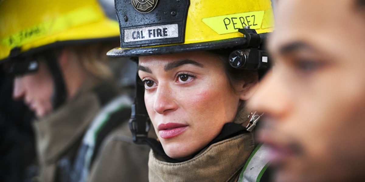 La salida de Gabriela de la temporada 4 de Fire Country probablemente no implicará un giro trágico, pero tampoco puede hacer esto