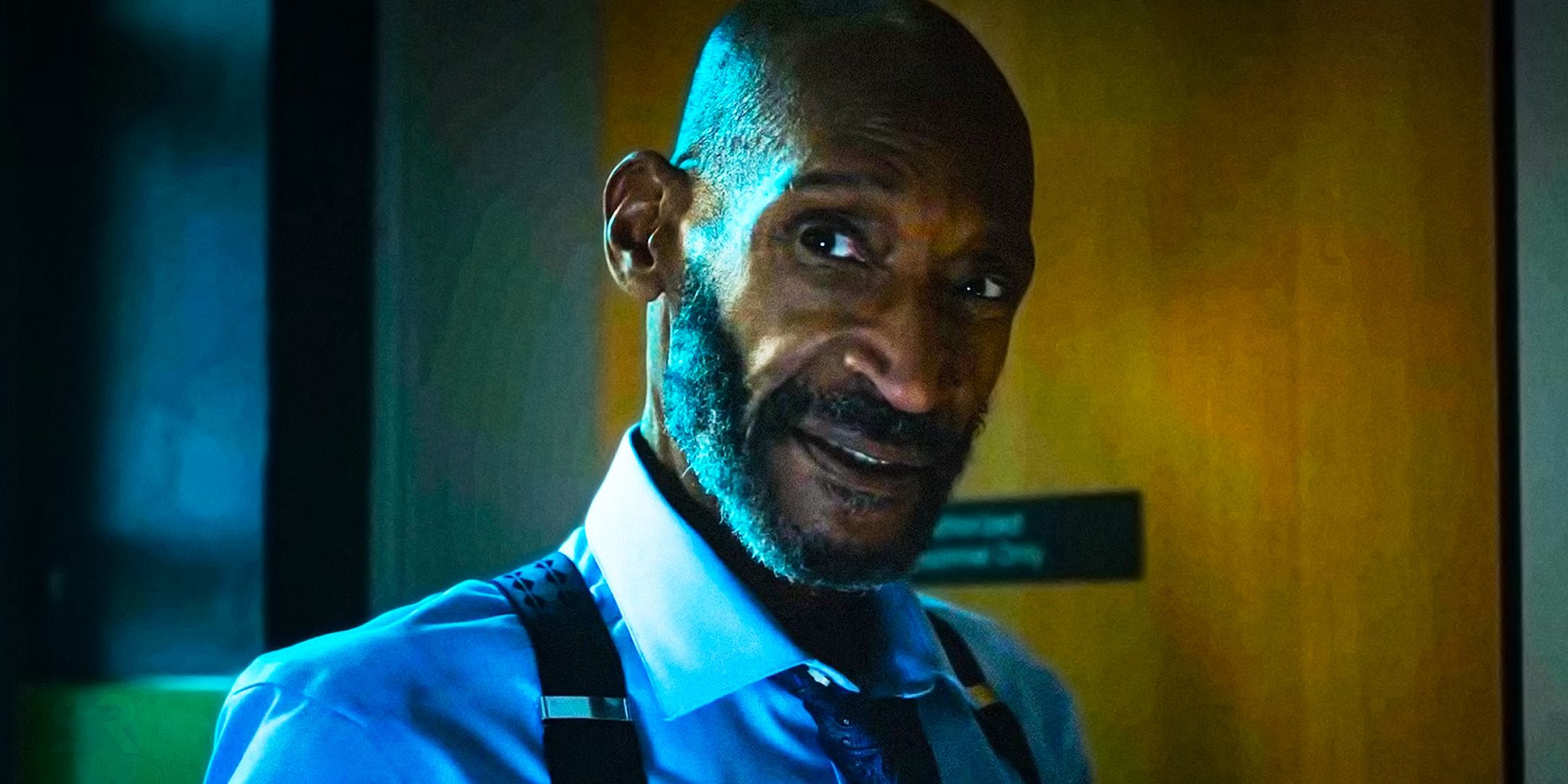 “Es él hablando de la audiencia”: una parte de la escena de Tony Todd en las líneas de sangre del destino final fue sin guión