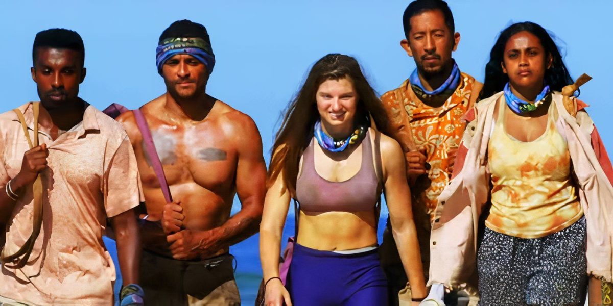 La creación de incendios Final 4 de Survivor 48 demuestra que el desafío debe retirarse (es demasiado impredecible)