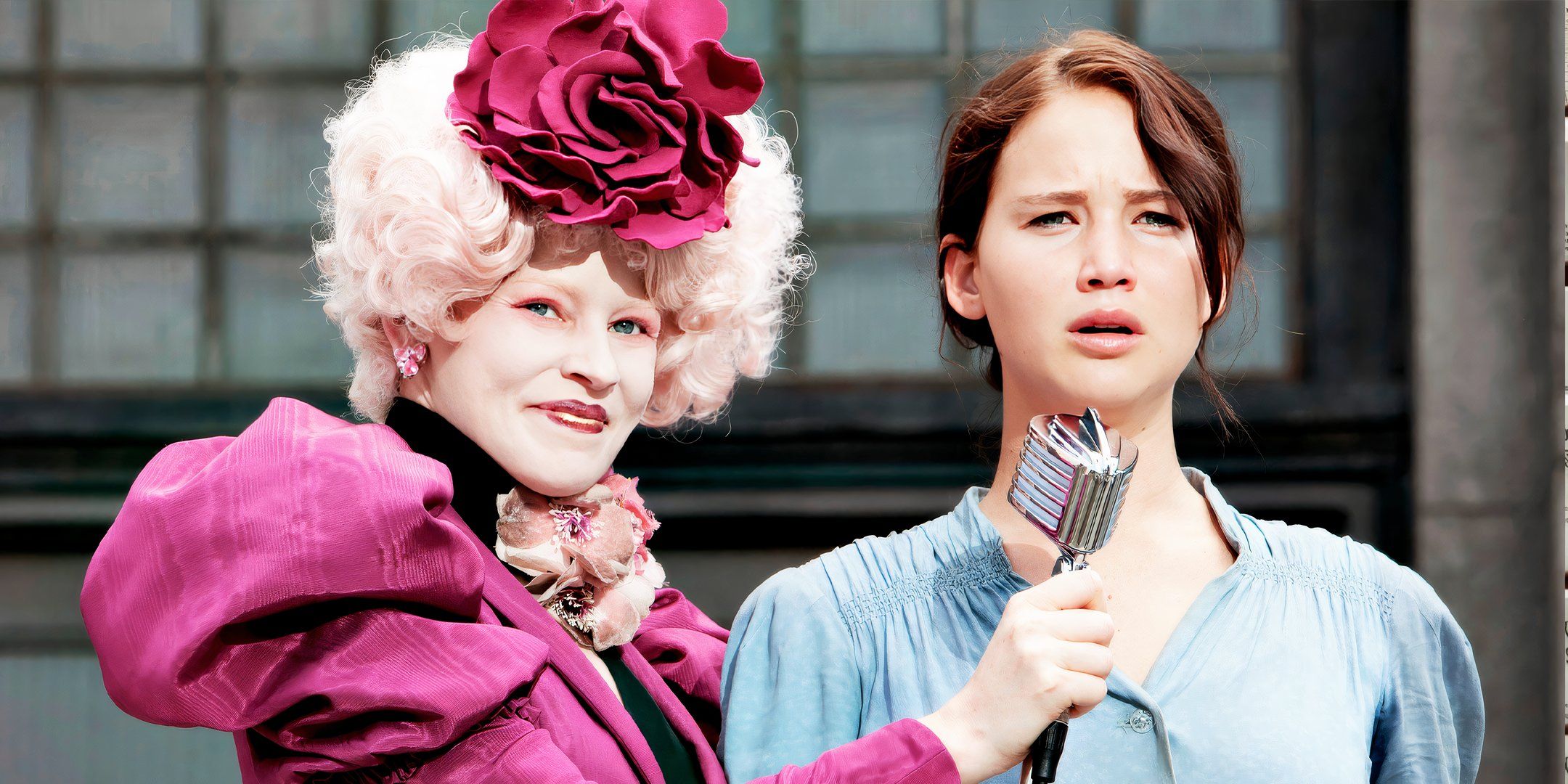 La estrella original de Hunger Games encontró que el casting para un personaje que regresa es “perfecto” para la nueva película de Haymitch Prequel