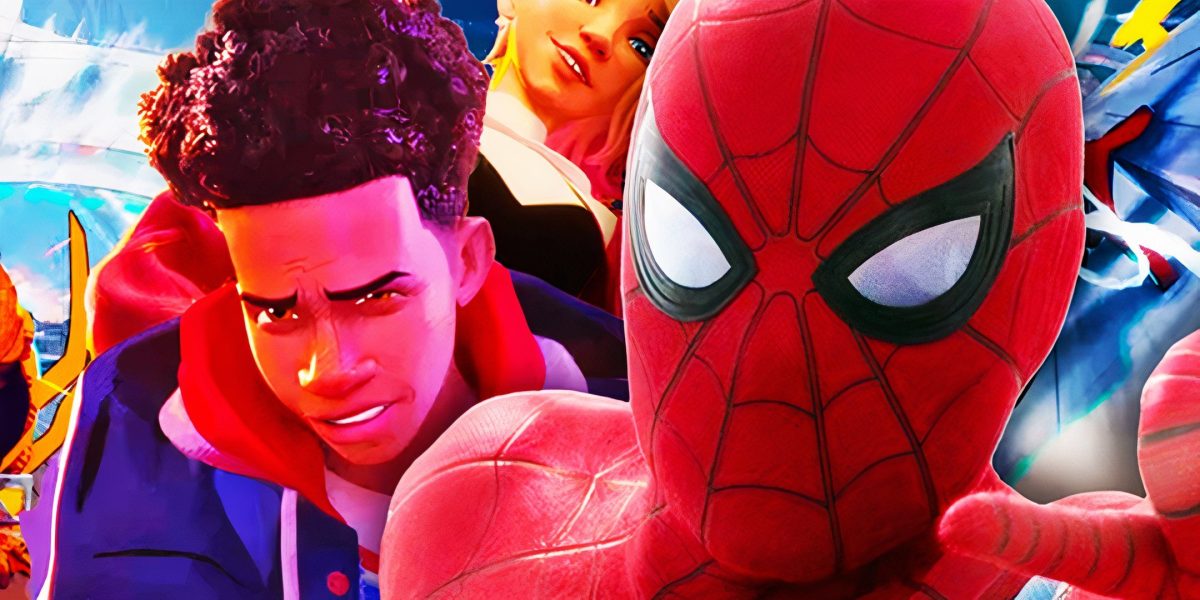 El verdadero creador de Spider-Verse ha "abandonado todas las expectativas" de Marvel dándole un crédito adecuado