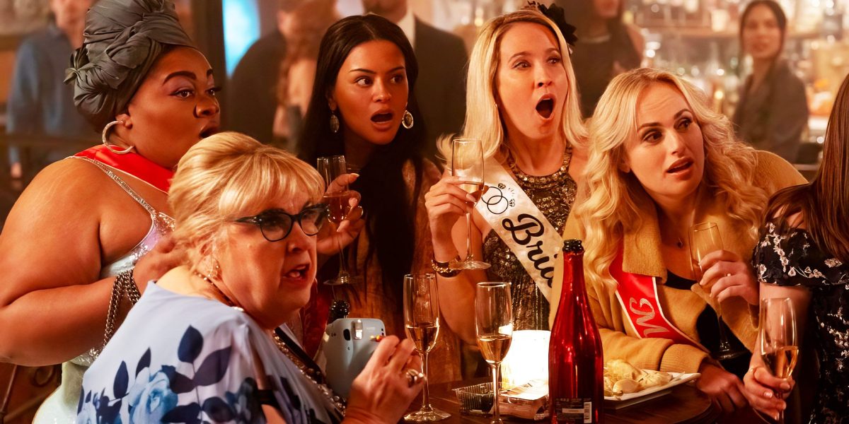 Nueva película de acción con Pittle Perfect Cast Reunion Se lo asomana con la pobre partitura de Rotten Tomatoes