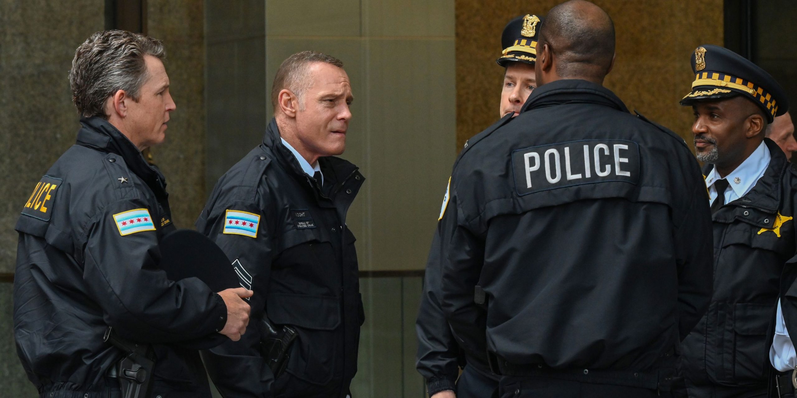 Chicago PD Season 12 Finale’s Death & Burzek’s Fining Scene dirigida por Showrunner
