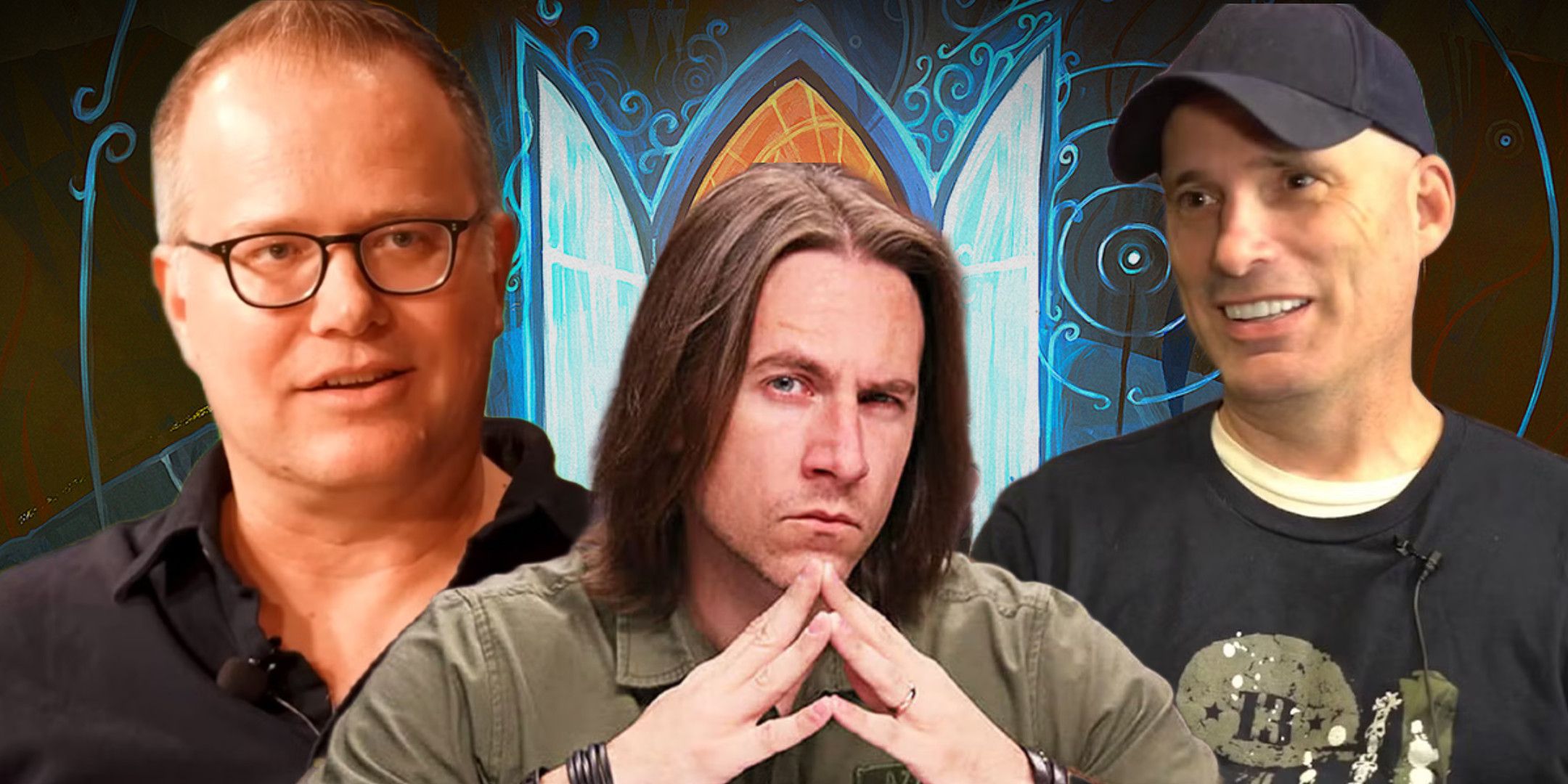 De hecho, podría desempeñar los juegos de rol de papel crítico ahora que tienen dos de los mejores diseñadores de D&D