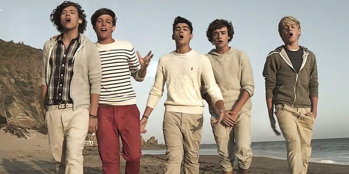 10 canciones de la banda de chicos esenciales para karaoke