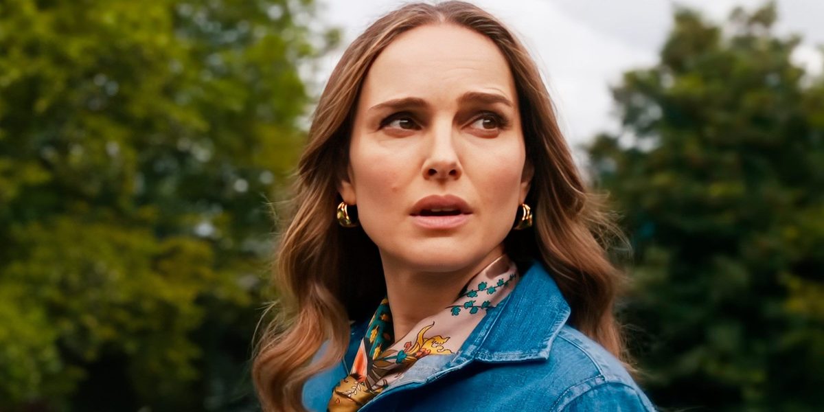 El nuevo Apple Adventure Movie de John Krasinski y Natalie Portman se debutan con decepcionante puntaje de Rotten Tomatoes