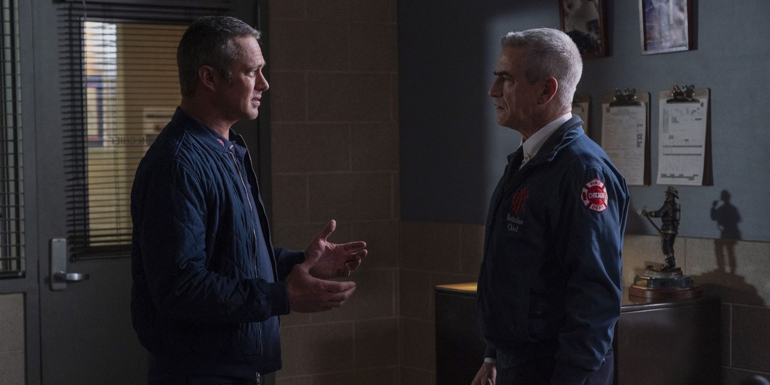 Chicago Fire Temporada 13 Finale’s Big Revele & Herrmann’s Sacrifice desempaquetado por Showrunner