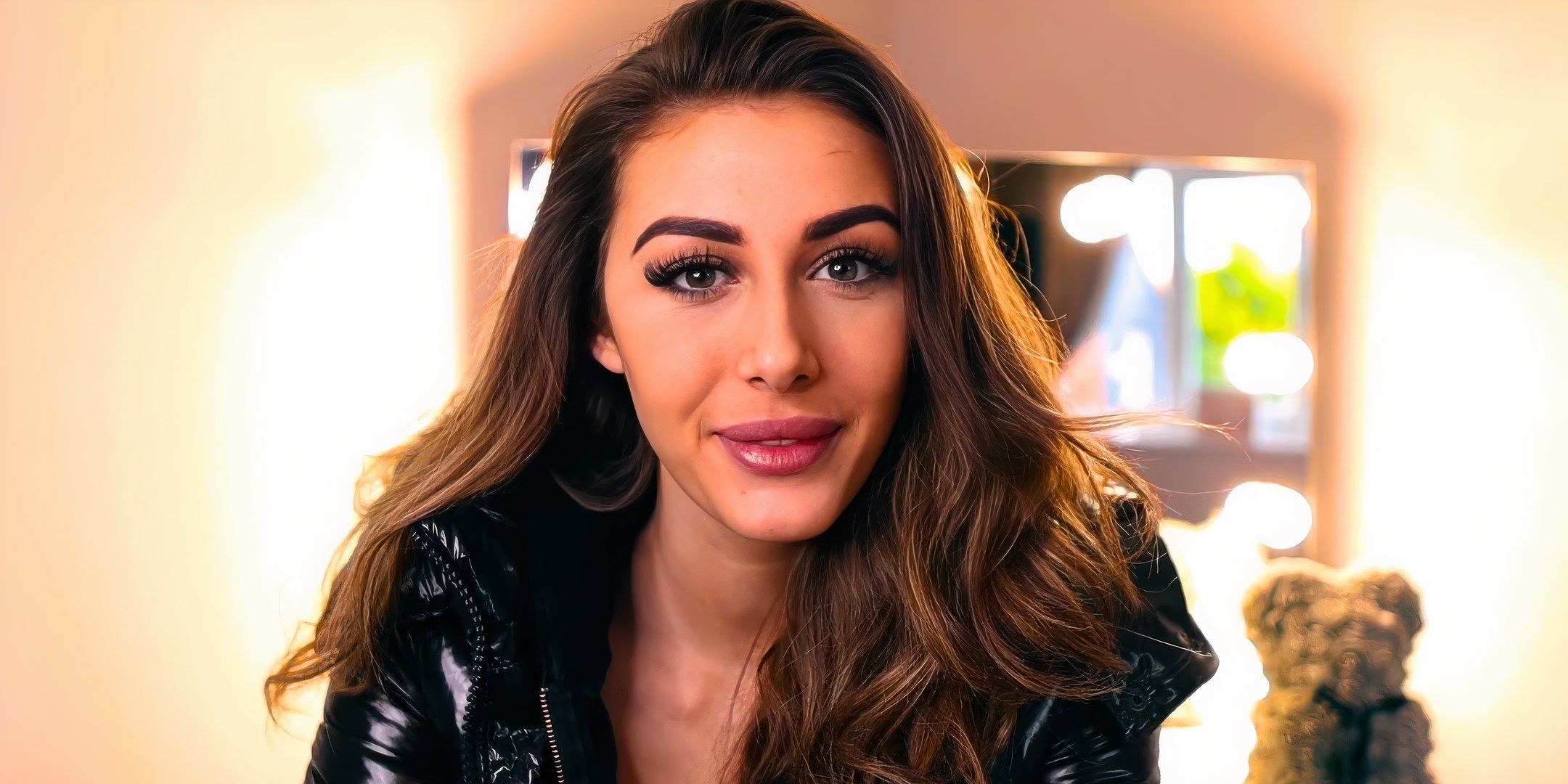 No puedo esperar para ver a Chloe Veitch anfitrión Sneaky Links: Dating After Dark (ella es una veterana de reality shows)