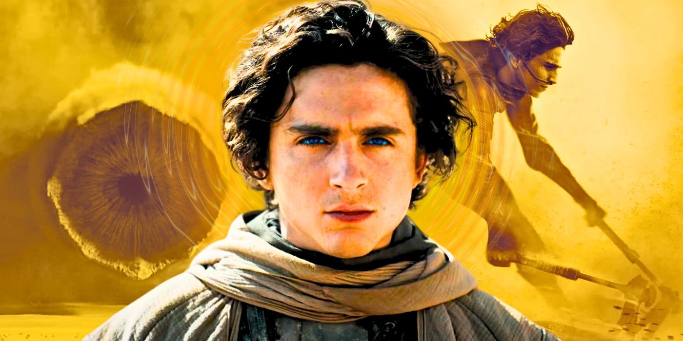 Dune anuncia un nuevo spin-off antes de su regreso de la película, y será todo sobre el Shai-Hulud