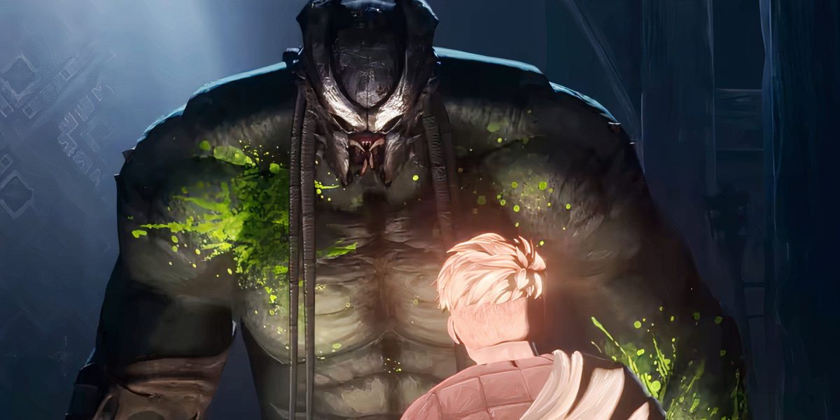 ¿A qué hora Predator: Killer of Killers lanza en Hulu?