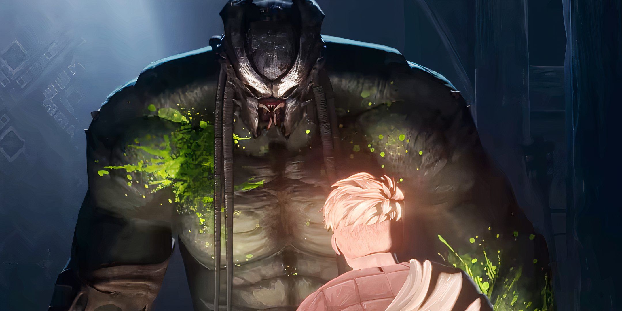 ¿A qué hora Predator: Killer of Killers lanza en Hulu?