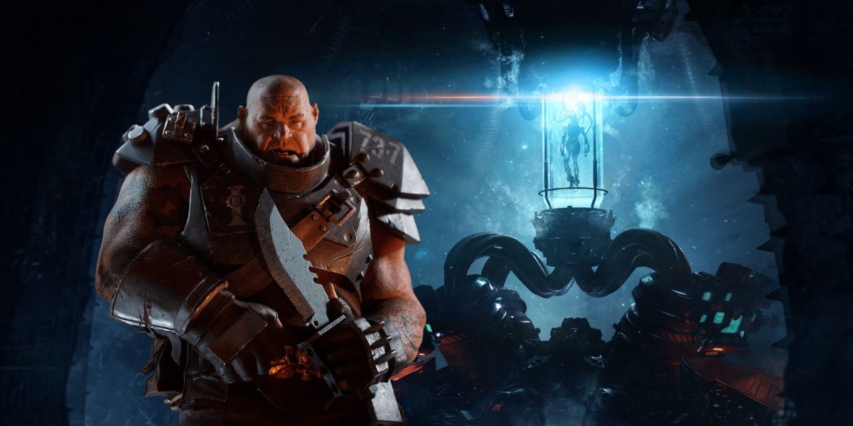 Todo lo nuevo en Warhammer 40k: actualización de pesadillas y visiones gratuitas de Darktide