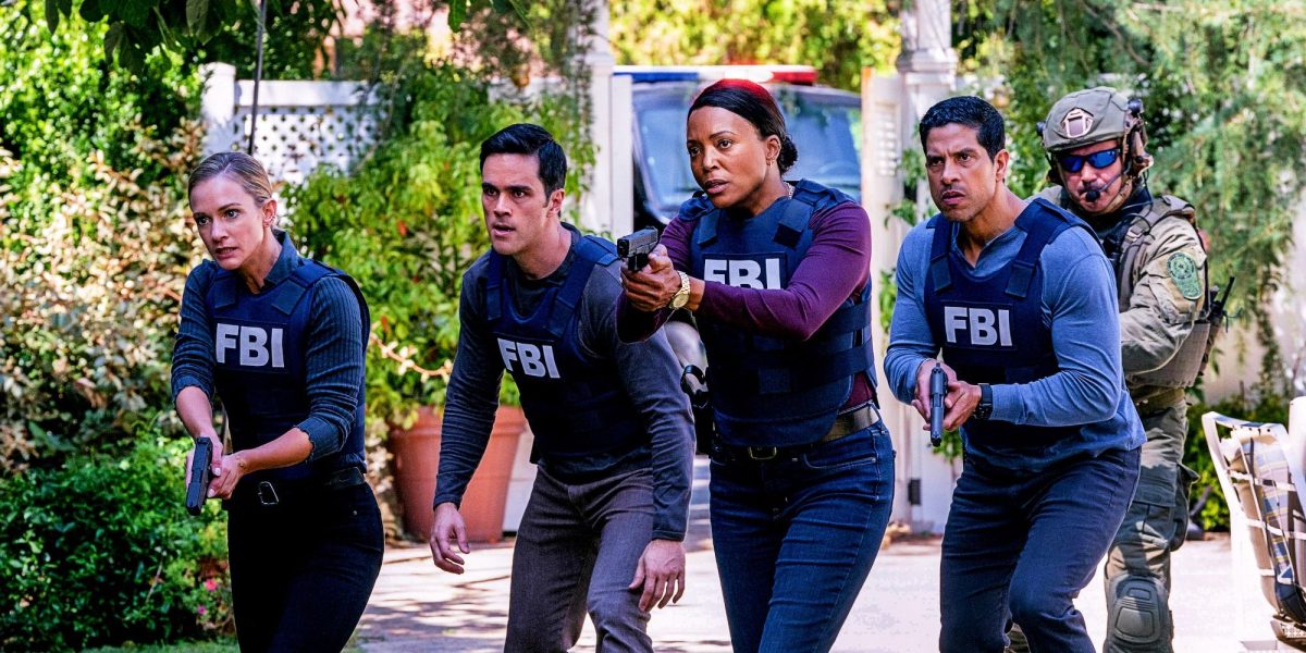 Criminal Minds: Evolution Social Media Post anuncia que la temporada 4 ha comenzado a filmar