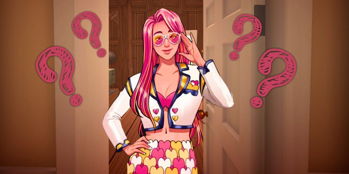 ¡Cómo entrar en el ático en la fecha de todo!