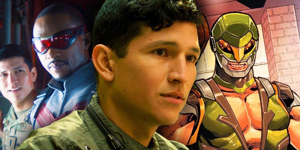 Captain America: Brave New World robó a Joaquín Torres de su mejor superpotencia