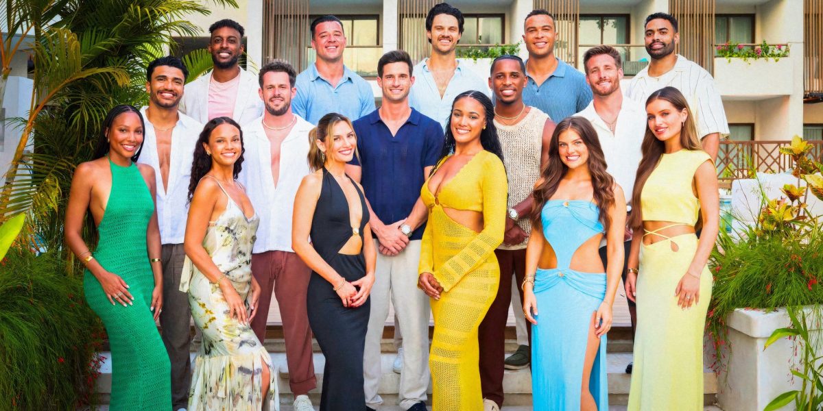 Bachelor In Paradise Season 10 Cast Guide