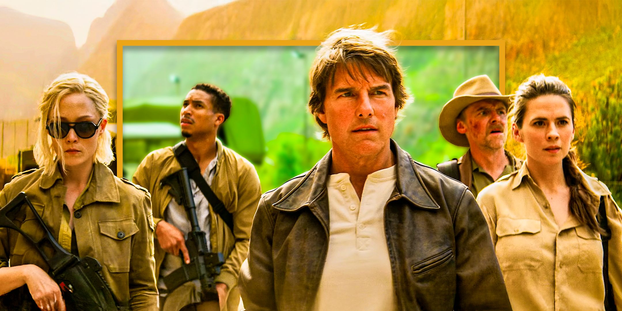 Cómo las acciones de Ethan impactan al resto de la misión: imposible: el elenco final del cálculo explicó: “Hay una simbiosis entre todos los personajes”