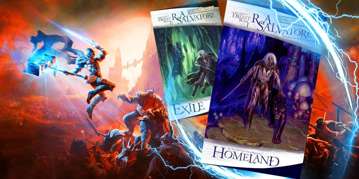 RA Salvatore dijo una vez que este juego "elevaría el listón en el género RPG", y actualmente tiene un descuento profundo