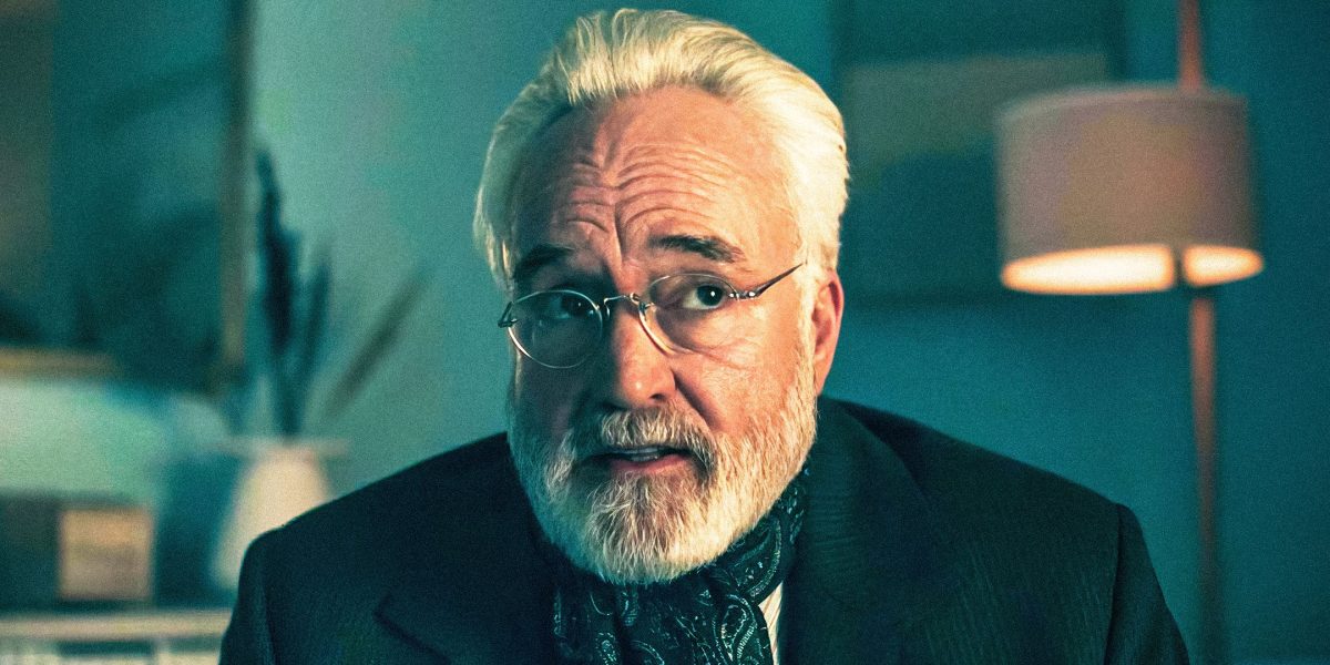 "No pudiste entrar": Bradley Whitford tuvo más dificultades para subir al set de amigos que cerca de la Casa Blanca