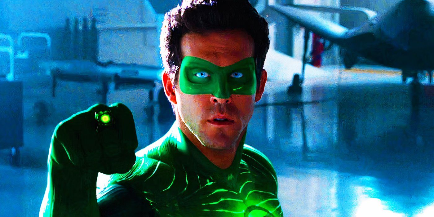“Hubiera sido genial”: el director de Green Lantern aborda cómo cree que la película DC de 2011 podría haberse guardado