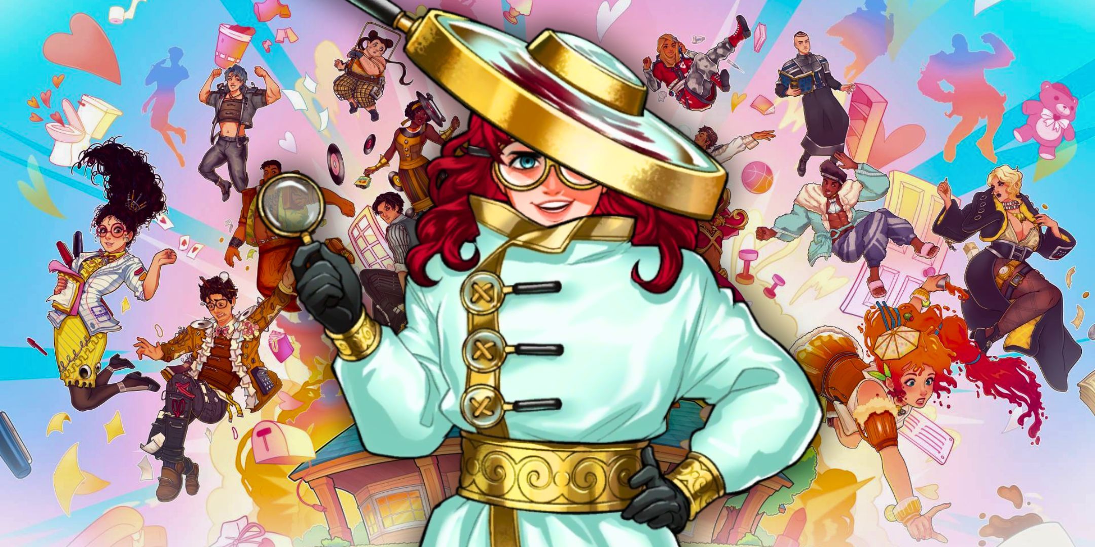 ¡Dónde encontrar todo fecha de todo! Personajes