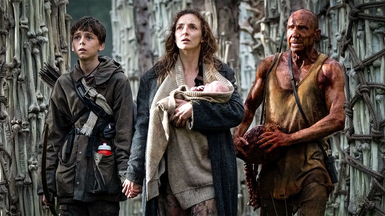 Cómo 28 años después transforma el virus de la ira para ser relevante en 2025 explicó: “Todos somos capaces de [It]”