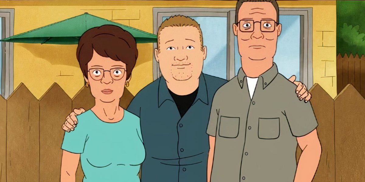 Fecha de lanzamiento de reinicio de King of the Hill revelada junto con una nueva introducción de la serie que muestra lo que le sucedió a la familia Hill