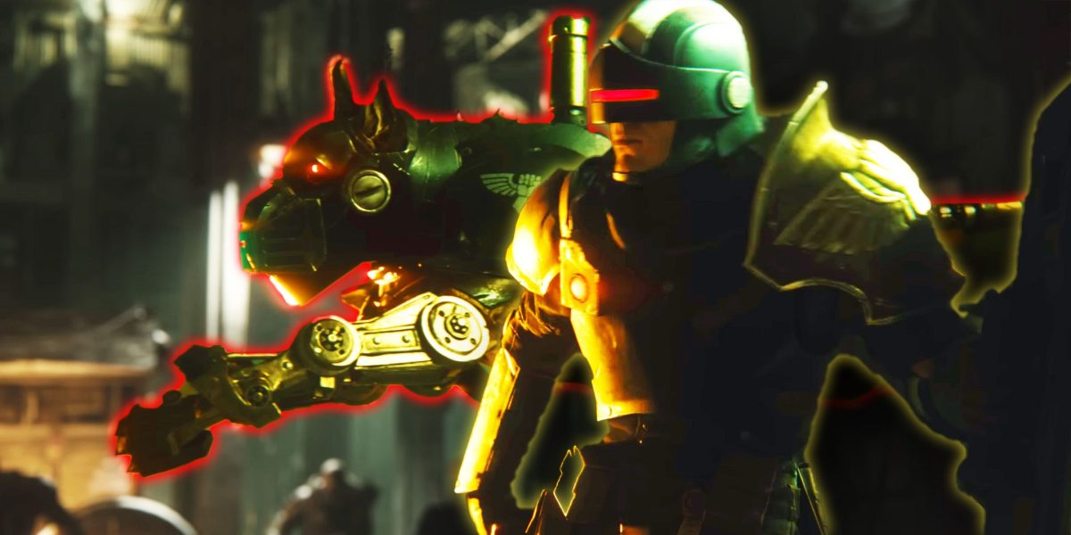 Warhammer 40k: La nueva clase de Darktide está ocultando a un poderoso secreto y aficionados a la sorpresa