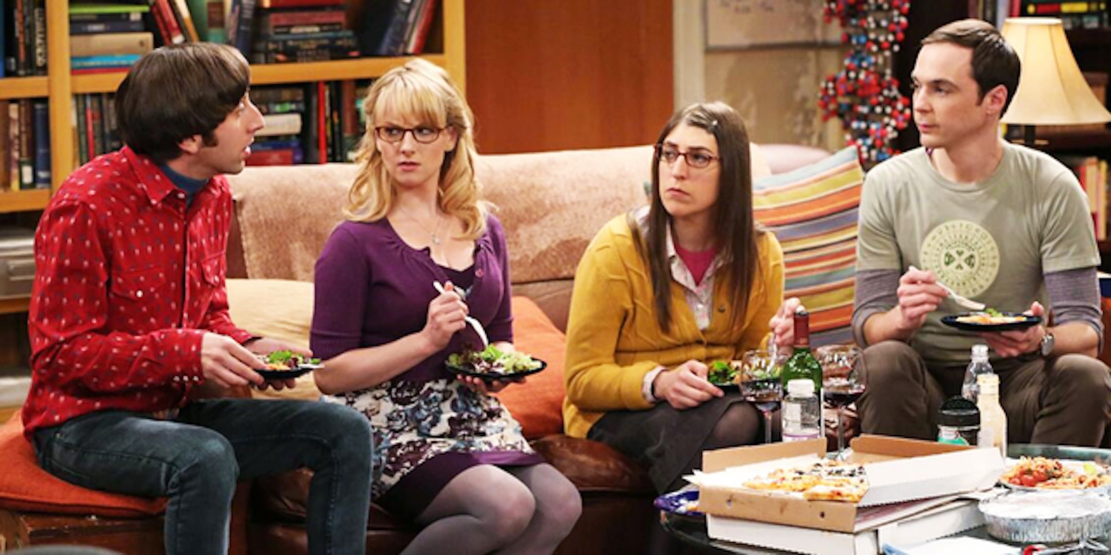 La historia de reunión más extraña de la teoría de Big Bang se arruinó por una cancelación sorpresa