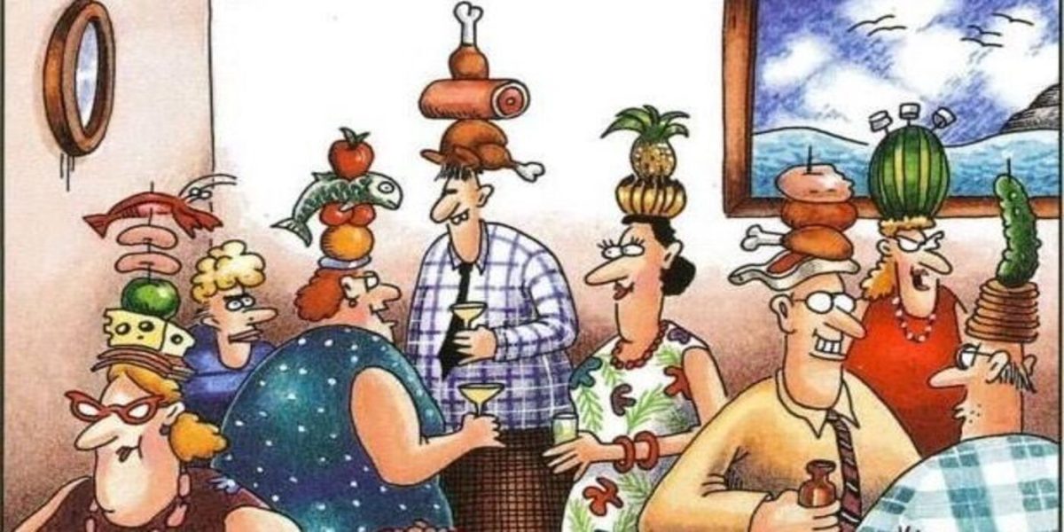 10 cómics laterales que capturan perfectamente el caos de la vida familiar