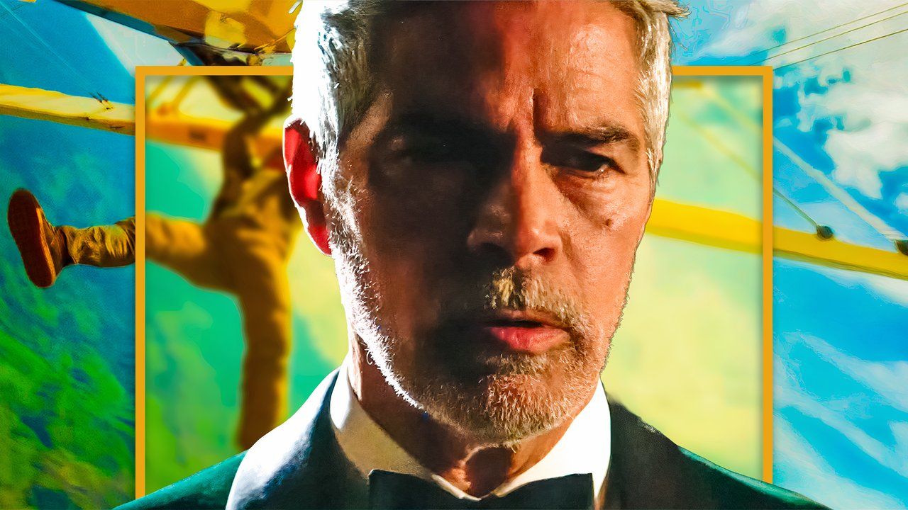 “Tuve que llegar a un acuerdo con mi propia mortalidad”: Misión: Imposible – La secuencia de desafío de la muerte de The Final Coidoning provocó por Esai Morales