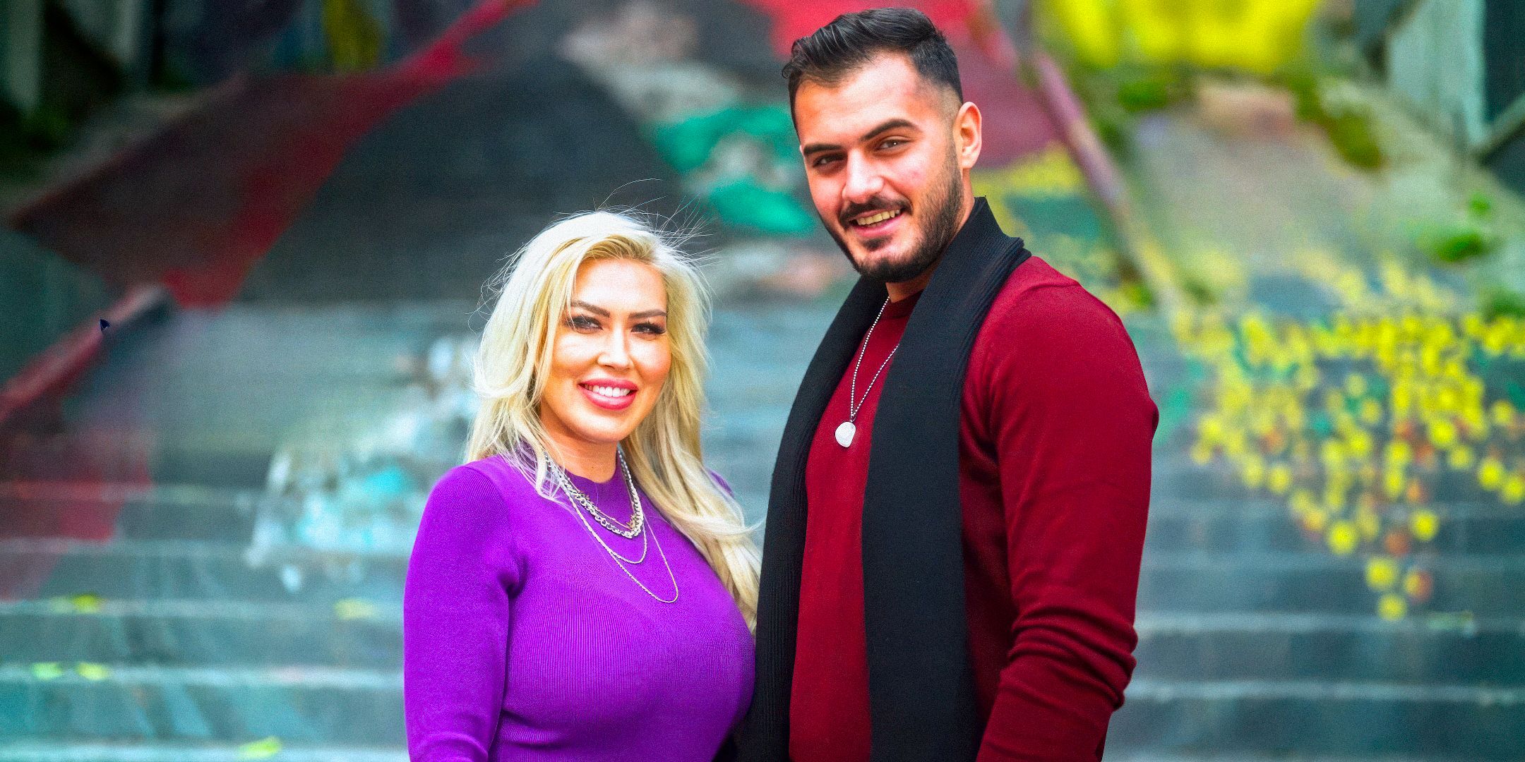 Fiantado de 90 días: 8 relaciones dramáticas de brecha de edad que han sido desastres totales