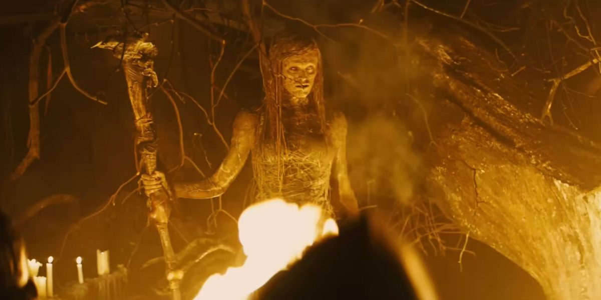 Los fanáticos de Dungeons & Dragons adorarán la película de fantasía no apreciada de 10 años que está en tendencia en Netflix