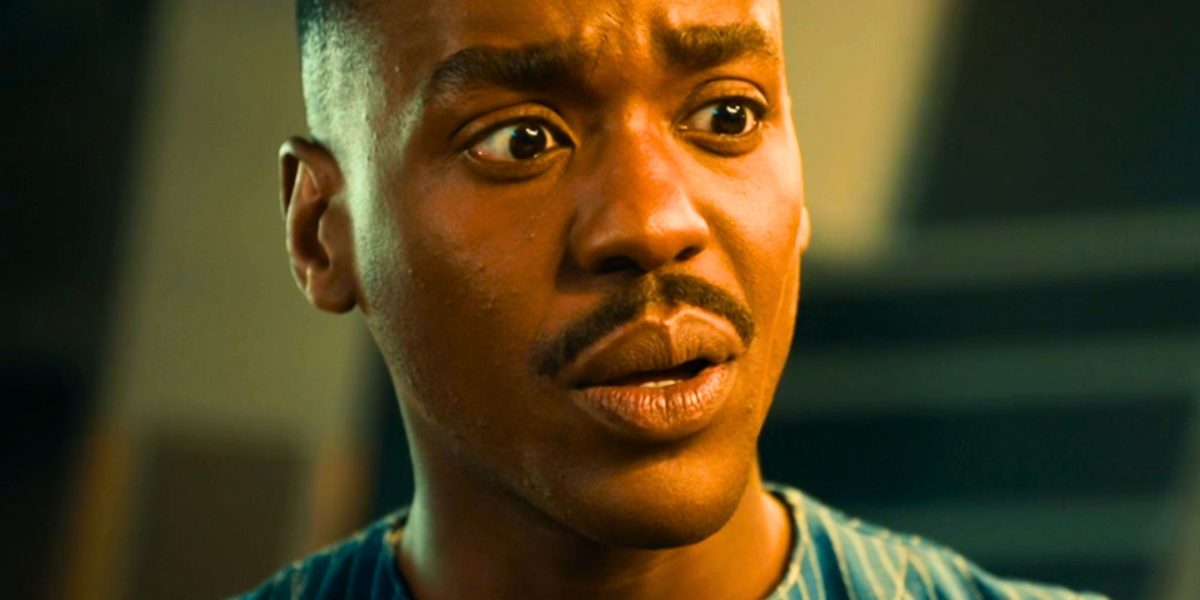 "¿Cuál sería el punto de ser Doctor Who?" Ncuti Gatwa se va sin hacer lo único que quería