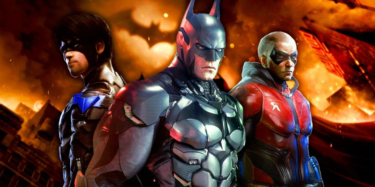 Hay un superhéroe de DC que claramente merece el tratamiento de Batman Arkham