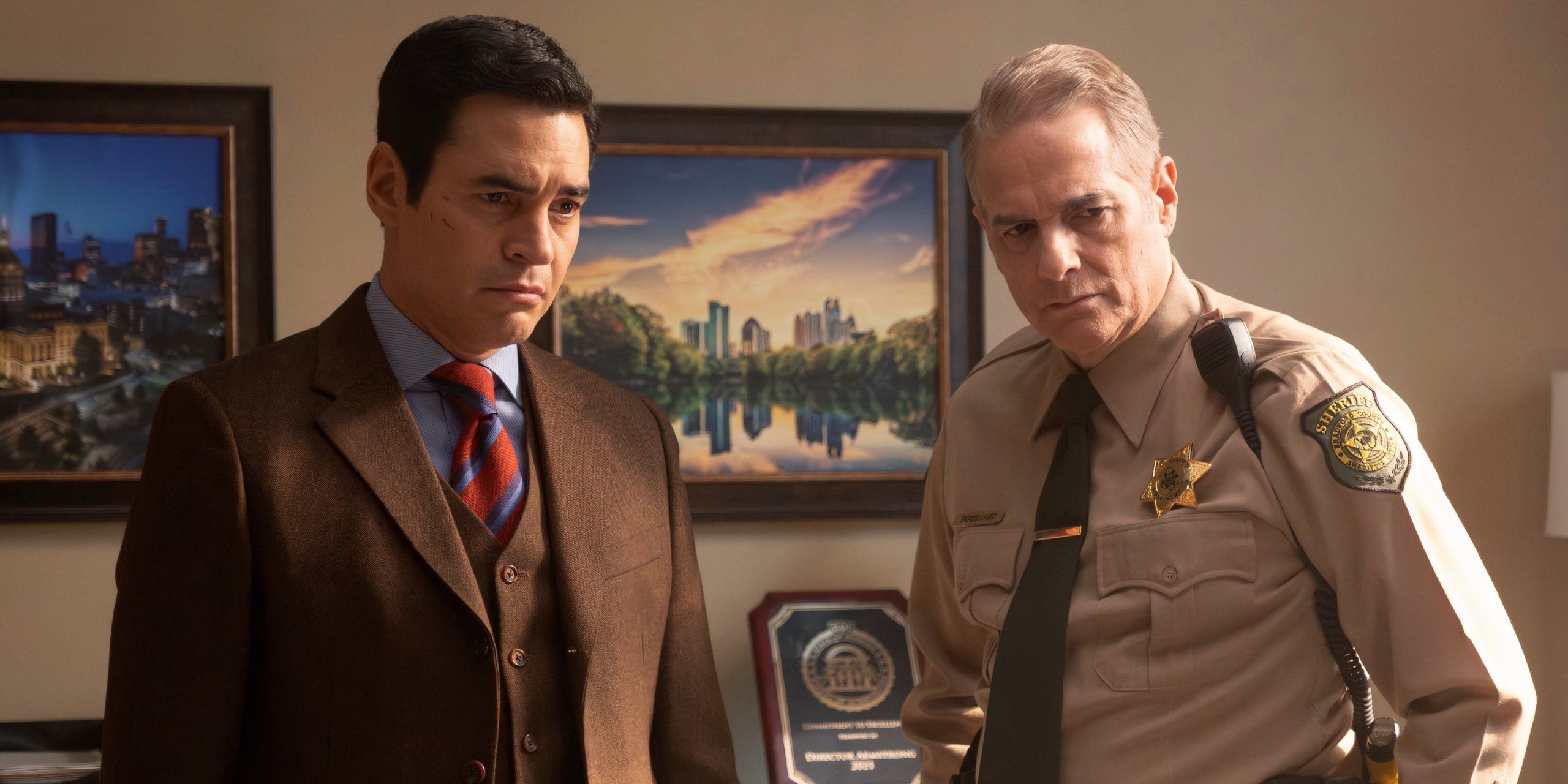 La emocional de Caleb & Will Trent Trent Temporada 3 Conversation y cómo afecta su relación de la temporada 4 abordada por los showrunners: “Will está listo para probar”