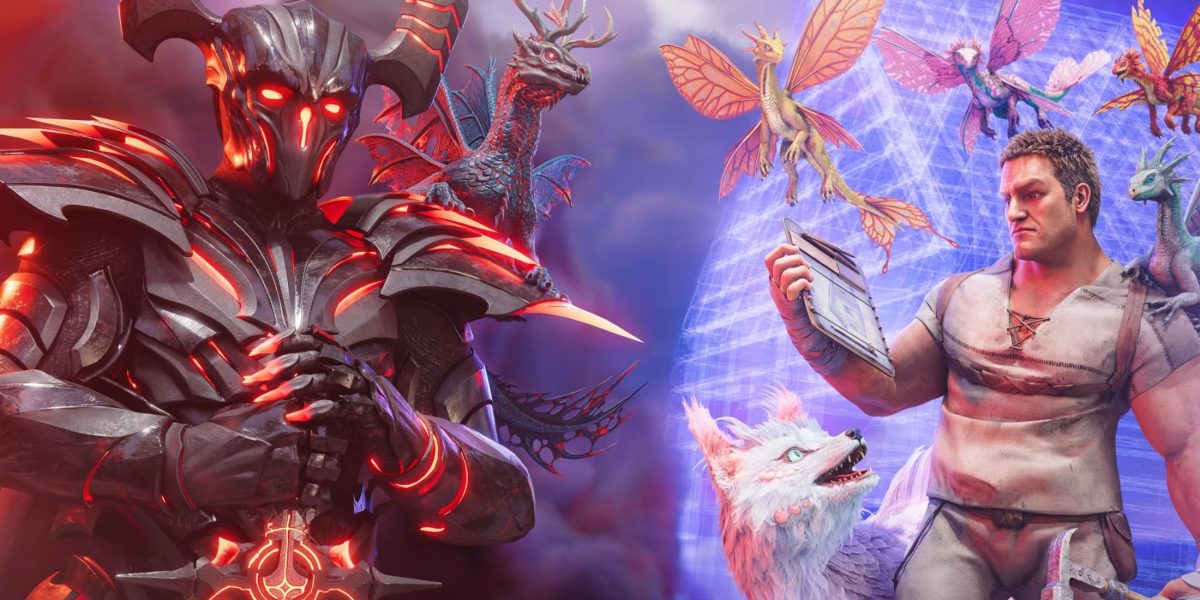 Después de esperar 4 años, estoy muy aliviado de que nos estemos acercando al contenido de Ark 2