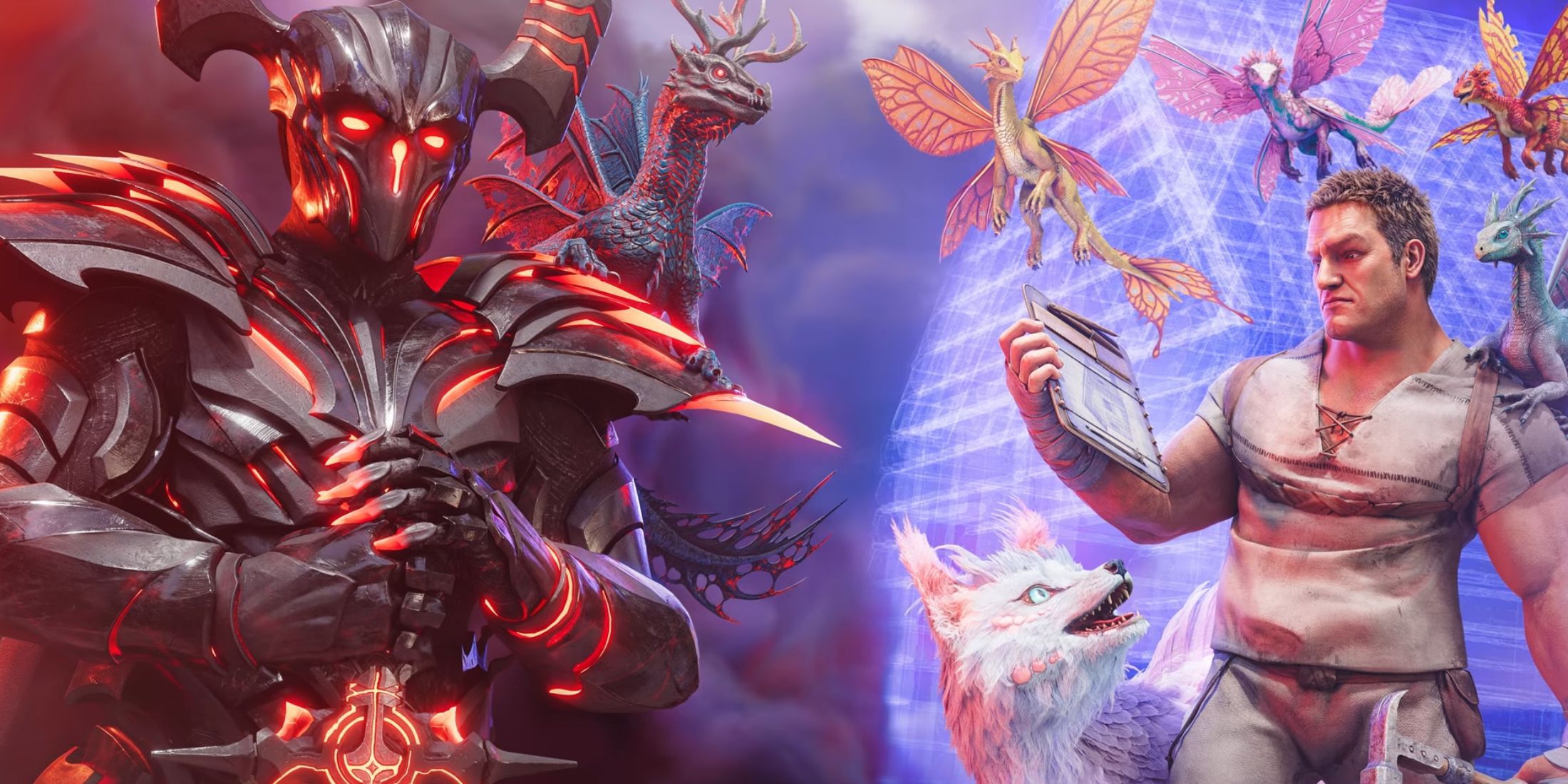 Después de esperar 4 años, estoy muy aliviado de que nos estemos acercando al contenido de Ark 2