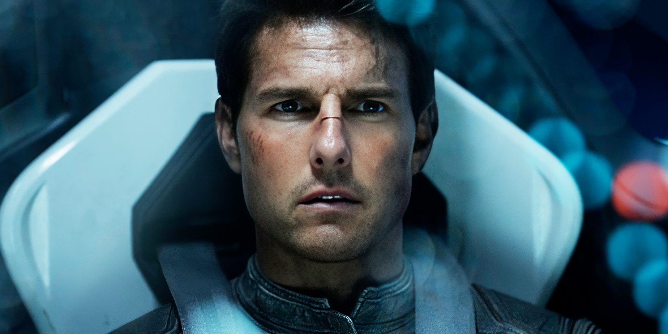 La película de ciencia ficción más pasada por alto de Tom Cruise con una partitura Rotten Tomatoes del 53% ahora es un éxito de transmisión