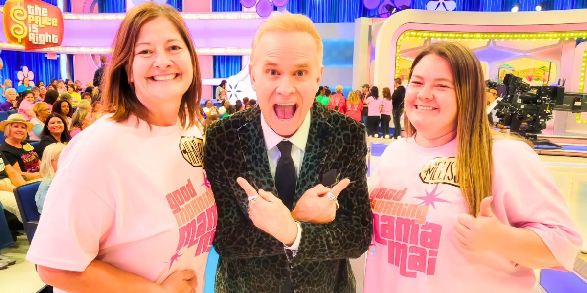 El precio es que los fanáticos correctos revelan la impresionante actualización de Mama Mai de George Gray (¿todavía mira?)