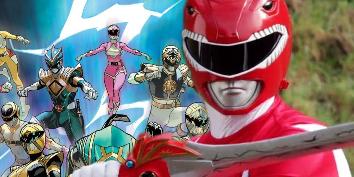 Los trajes clásicos de los Power Rangers son geniales, pero 1 actualización subestimada hizo que el equipo fuera aún mejor